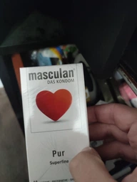 Презервативы Masculan Pur 10 шт (4019042000608/4019042701116) фото от покупателей 1
