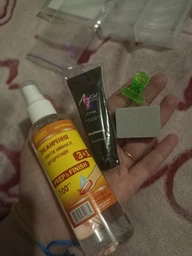 Furman Засіб 3 в 1 для знежирення, зняття липкості, дегідратації, 250 мл фото від покупців 1