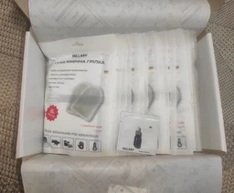 Хімічна грілка, туристична грілка для тіла, рук, ніг Warm Touch Pad, 20 пар K-11-325 фото від покупців 5