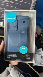 Чехол бампер Nillkin CamShield Pro для Google Pixel 6a Blue