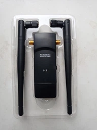Usb Wi-Fi адаптер Alfa AWUS036ACU чип Realtek RTL8812BU