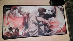 Игровая поверхность WorkPlaceShop Anime Gintama Fight 300х500 мм