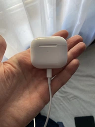 Навушники Bluetooth HOCO EW26 TWS Білий фото від покупців 8