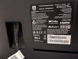ТБ Philips 50PUS8518/12 фото від покупців 4