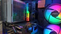 Оперативная память для ПК G.Skill Trident Z RGB DDR4 32GB (2x16GB) 3200MHz UDIMM PC4-3200 (F4-3200C16D-32GTZR) фото от покупателей 3