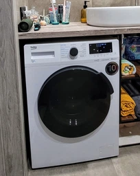Пральна машина з сушкою Beko HTE7616X0 фото від покупців 19