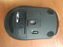 Мышь A4Tech Fstyler FG12S Wireless Black (4711421959544) фото от покупателей 4