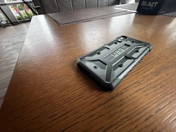 Чехол противоударный милитари UAG Pathfinder (Original) 111227119696 для Iphone X/XS (5.8") Carmine Rust фото від покупців 3