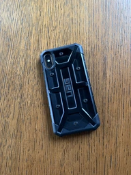 Чехол противоударный милитари UAG Pathfinder (Original) 111227119696 для Iphone X/XS (5.8") Carmine Rust