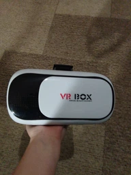 Очки виртуальной реальности VR BOX с пультом фото от покупателей 5