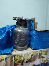 Газовий примус туристичний балон кемпінговий з пальником 6 л (SP00651)