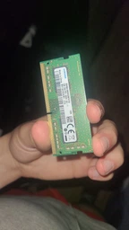 пам'ять SO-DIMM DDR4 8GB SAMSUNG ORIGINAL (M471A1K43CB1-CTD) 2666 MHz, CL18, 1.2 V фото от покупателей 10