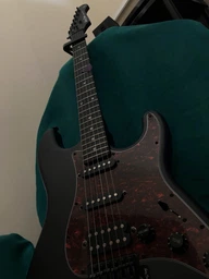 Каподастр Bodasan Acoustic Black (n1089-bc) фото от покупателей 1