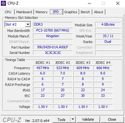 Оперативная память DDR3-1866 16Gb PC3-14900 (Kit of 2x8192) 16384MB Cyborg CKD3F18T13N/16G (770008611) фото от покупателей 14