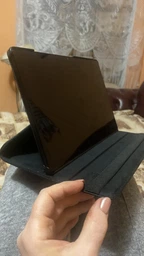 Чехол 360 на планшет Samsung Galaxy Tab A8 10.5 LTE (X200 / X205) красный фото от покупателей 6