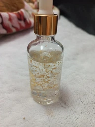 Есенція для обличчя з частинками золота 24к Elizavecca Milky Piggy Hell-Pore Gold Essence 50 мл фото від покупців 4