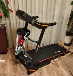 Беговая дорожка EnergyFIT 815D фото от покупателей 11