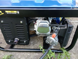 Генератор бензиновий EnerSol EPG-2800S 2.5/2.8 кВт AVR фото від покупців 7