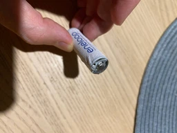 Аккумулятор Panasonic Eneloop AA 2000 4BP mAh NI-MH+case (BK-3MCDEC4BE)