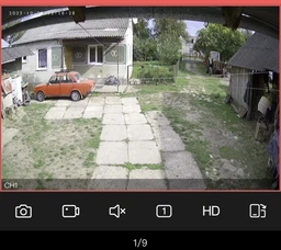 Гибридная наружная камера GreenVision GV-064-GHD-G-COS20-20 1080P Без OSD (LP4998) фото от покупателей 2