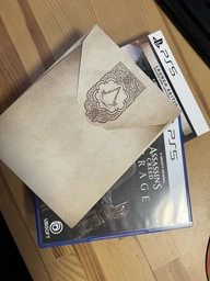 Игра Assassin's Creed Mirage Launch Edition для PS5 (Blu-ray диск) фото от покупателей 1