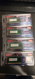 Модуль памяти SO-DIMM 4GB/1600 DDR3 Dato (DT4G3DSDLD16) фото от покупателей 6