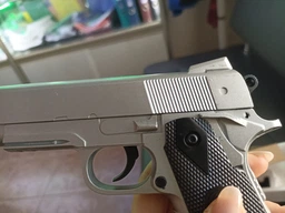 Игрушечный пистолет CYMA ZM25 на пульках 6 мм фото от покупателей 3