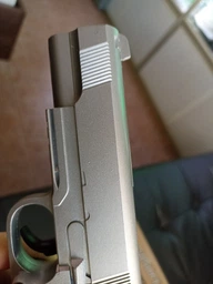 Игрушечный пистолет CYMA ZM25 на пульках 6 мм фото от покупателей 2