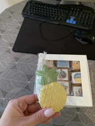 Имбирный пряник Sweets&joys набор патриотический(40шт.) 810 г фото от покупателей 5