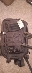 Рюкзак Pack M-Tac Large Black Assault