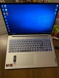 Ноутбук Lenovo IdeaPad Slim 5 16ABR8 (82XG007SRA) фото от покупателей 15