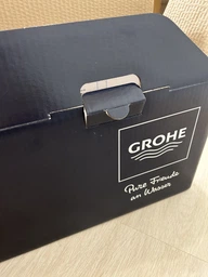 Комплект змішувачів для ванної кімнати та кухні Grohe QuickFix Start Edge (UA202501SK) фото от покупателей 4