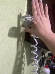 Душова система на кран із зовнішнім душем та турмаліновою насадкою External Shower фото від покупців 3