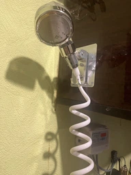 Душова система на кран із зовнішнім душем та турмаліновою насадкою External Shower фото від покупців 2