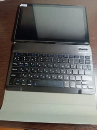 Планшет Teclast M40 Pro 2023 (8/128) LTE c Клавиатурой KC10 и Чехлом (TL-102711) фото от покупателей 5