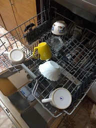 Посудомийна машина Beko BDFN 26522 XQ фото від покупців 2
