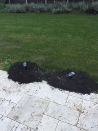 Отпугиватель кротов Profi Plus Super Spiker Pest Control на солнечной батарее (5414528004771) фото от покупателей 4