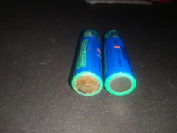 Акумулятор літій-іонний Quantum USB AA/R6 1.5V 1100mAh (1шт) фото від покупців 2