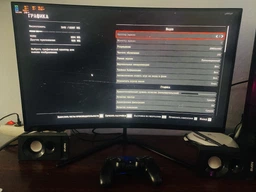 Монитор 27" Acer Nitro ED270UP2bmiipx (UM.HE0EE.202) QHD 2K VA 1500R / 170 Hz / 8-Bit / 1 ms / G-SYNC Compatible / FreeSync фото от покупателей 6