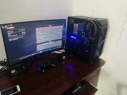 Монитор 27" Acer Nitro ED270UP2bmiipx (UM.HE0EE.202) QHD 2K VA 1500R / 170 Hz / 8-Bit / 1 ms / G-SYNC Compatible / FreeSync фото от покупателей 5
