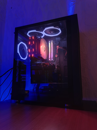 Процессор AMD Ryzen 5 5600 3.5GHz/32MB (100-100000927BOX) sAM4 BOX фото от покупателей 16