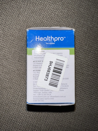 Тест-смужки Healthpro INFS28AUA фото від покупців 1