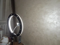 Набор для блогера Светодиодная кольцевая LED лампа 26 см на штативе 2м и держатель для телефона фото от покупателей 1