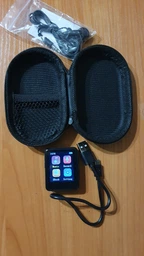 MP3 плеер Amoi X1 1.8" Bluetooth 5.0 Hi-Fi 64Gb с внешним динамиком