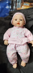Пупс Limo Toy с шапочкой с ушками M 3880-5 165067