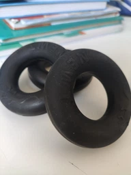 Набор кистевых эспандеров резиновое кольцо Power Grip 30-50 кг TI-1587-3 фото от покупателей 4