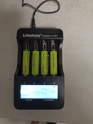 Акумулятор Esperanza AA 2000mAh Ni-MH * 2 (m426700) фото від покупців 4