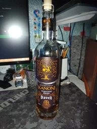 Бренді Kanoni 5 років 0.5 л 40% (4860110960450)