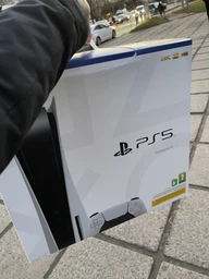 Игровая приставка PS5 PlayStation 5 фото от покупателей 6