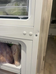 Двухкамерный холодильник Whirlpool W7X 82I W фото от покупателей 13